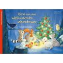 Adventskalender „Rica und das Weihnachtsabenteuer"